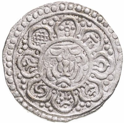 купить Тибет 1 тангка 1895