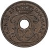 Купить Фарерские острова 5 эре (ore) 1941