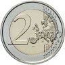 Купить Финляндия 2 евро 2023 Первый закон Финляндии об охране природы 1923 года