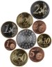 Купить Финляндия полный годовой набор евро пруф 1999 2000 2001 гг, в футляре с сертификатом