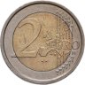Купить Италия 2 евро (euro) 2005 Европейская конституция