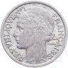 Купить Франция 2 франка (francs) 1948
