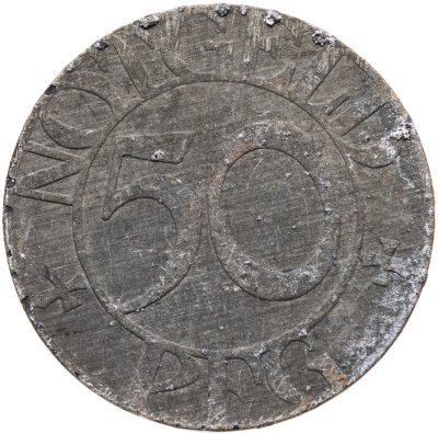 купить Германия, Боппард 50 пфеннигов 1919