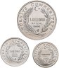 Купить Турция. Набор №4 (3 монеты) 2002