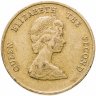 Купить Восточные Карибы 1 доллар (dollar) 1981