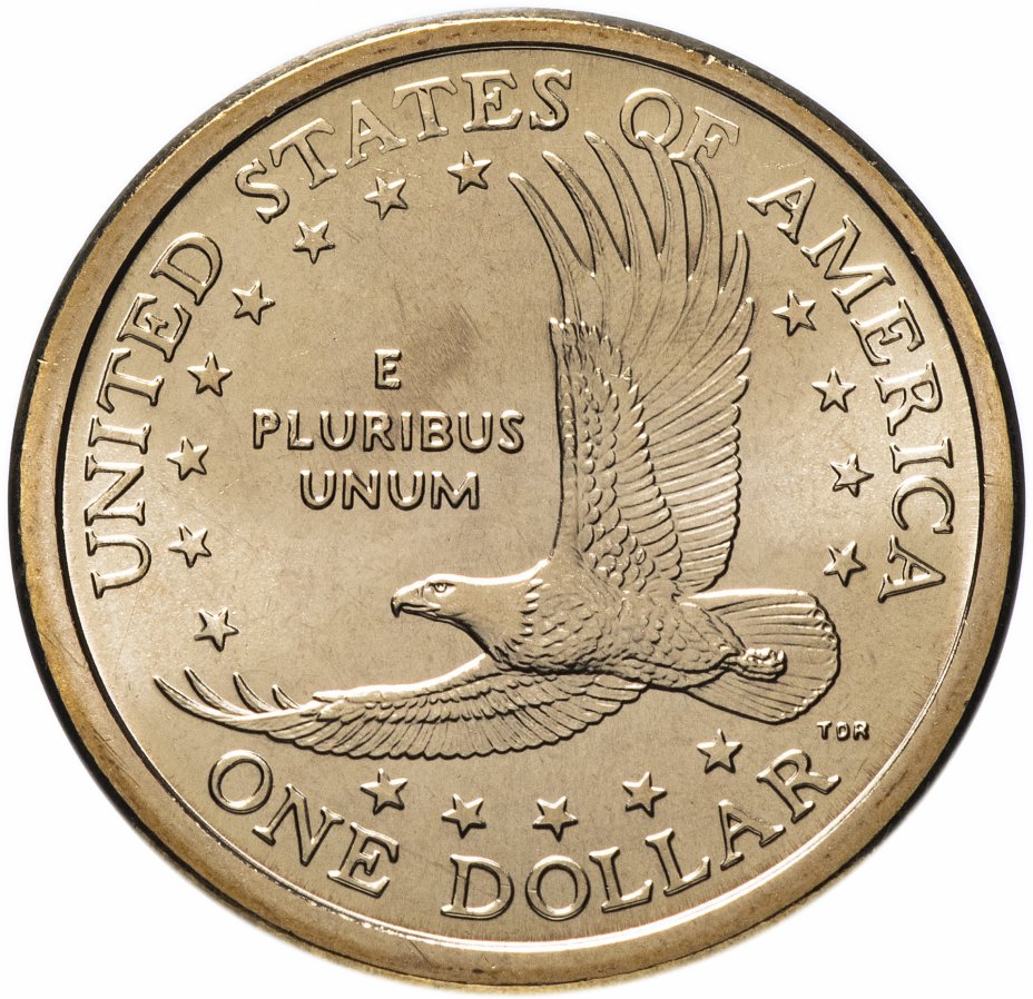 купить США 1 dollar (доллар) 2008 P