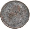 Купить Великобритания 1 фартинг (farthing) 1822