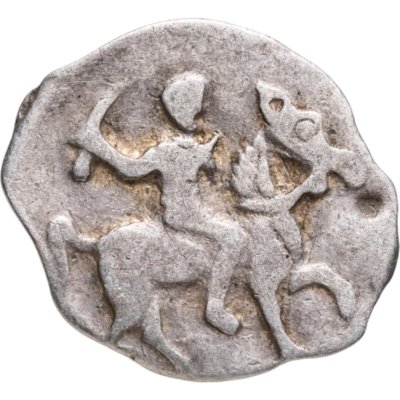 купить Иван IV Васильевич "Грозный", Денга чекан Москвы