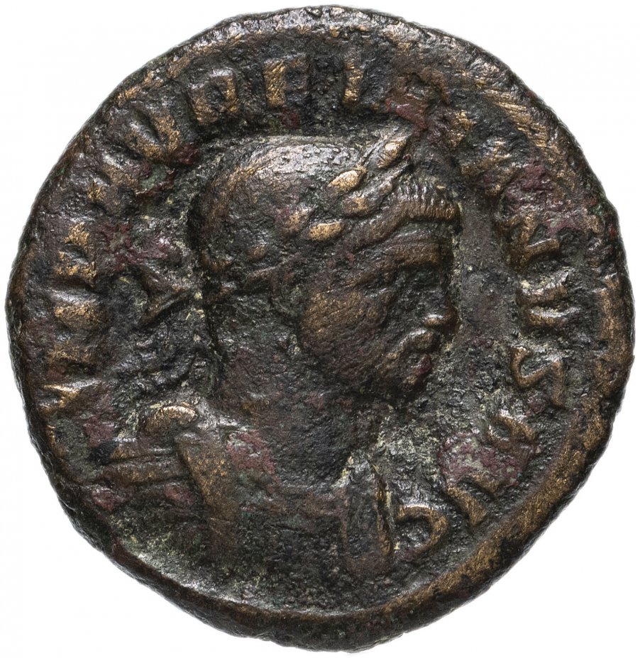 купить Римская империя, Аврелиан, 270-275 годы, асс.