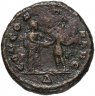 Купить Римская империя, Аврелиан, 270-275 годы, асс.
