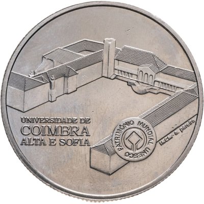 купить Португалия 2.5 евро (euro) 2014 "Коимбрский университет"