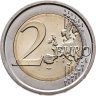Купить Италия 2 евро (euro) 2020 Национальный корпус пожарных