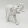 Купить Статуэтка "Слон", скульптор Б.Я. Воробьев, фарфор, Ленинградский фарфоровый завод (ЛФЗ), СССР, 1950-1970 гг.