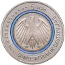 Купить Германия 5 евро 2016 "Планета Земля" А