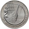 Купить Португалия 2,5 евро (euro) 2012 "75 лет учебному кораблю «Сагреш»"