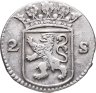 Купить Нидерланды 2 стювера 1727