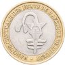 Купить Западная Африка (BCEAO) 500 франков (francs) 2010