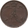 Купить 1 пенни 1893, монета для Финляндии