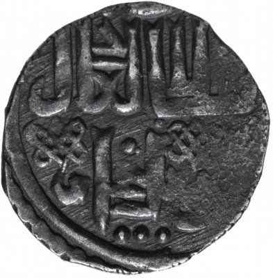 купить Джанибек-Хан, Данг чекан Сарай ал Джедид 746г.х.