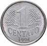 Купить Бразилия 1 сентаво 1994-1997, случайный год