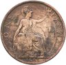 Купить Великобритания 1 пенни 1897