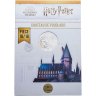Купить Набор монет 10 евро (euro) 2021 "Гарри Поттер" (18 штук, в буклетах)