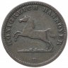 Купить Ганновер (Германия) 1 грош 1858