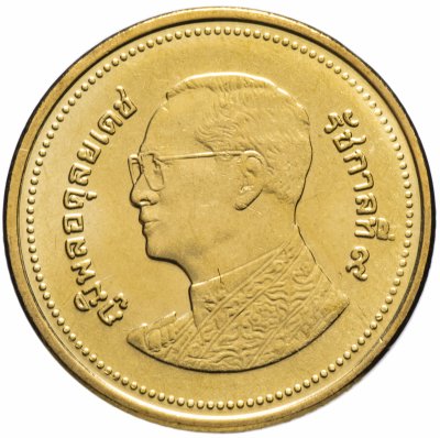 купить Таиланд 2 бата (baht) 2008-2017 случайный год