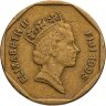 Купить Фиджи 1 доллар (dollar) 1995