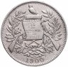 Купить Гватемала 1/2 реала 1900