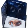 Купить Остров Ниуэ 5 долларов 2022 "40 лет инопланетянин E T", в футляре с сертификатом