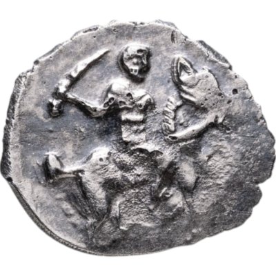 купить Иван IV Васильевич "Грозный", Денга чекан Москвы