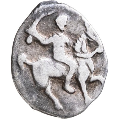 купить Иван IV Васильевич "Грозный", Денга чекан Москвы.