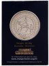 Купить Великобритания Набор 5 фунтов и 50 пенсов 2022 «70 лет правления Елизавета II 1952 - 2022» из 2 монет