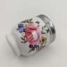 Купить Кодлер с цветочным декором, фарфор, деколь, металл, Royal Worcester, Великобритания, 1980-1985 гг.