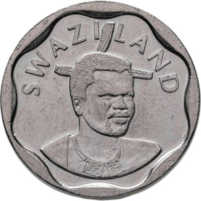 купить Свазиленд 10 центов (cents) 2015