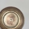 Купить Салфетница круглой формы в технике ажурной скани, металл, ажурная скань, Мстерский завод художественных изделий «Ювелир», СССР, 1960-1970 гг.