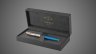 Купить Шариковая ручка Parker 51 Premium Turquoise GT стержень: M, цвет чернил: black, в подарочной упаковке., Металлы: нержавеющая сталь, позолота, смола, 2026 г.