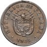 Купить Панама 2 1/2 сентесимо (centesimos) 1916