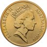 Купить Австралия 5 долларов 2000 Олимпийские игры в Сиднее - Велоспорт