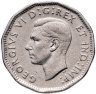 Купить Канада 5 центов (cents) 1946