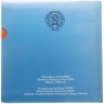 Купить Годовой набор Госбанка СССР 1991 ММД экспортный, в запайке