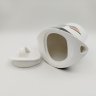 Купить Кофейник с абстрактным декором из серии "Baleno", фарфор, деколь, Villeroy & Boch, Германия, 2000-2020 гг.