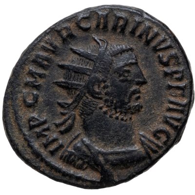 купить Римская империя, Карин, 283-285 годы, Антониниан.