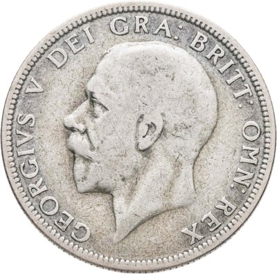 купить Великобритания 2 шиллинга (флорин, shillings) 1936