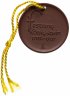 Купить Медаль из мейсенского фарфора "Иоганн Фридрих Бёттгер", Германия