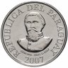 Купить Парагвай 100 гуарани (guaranies) 2007