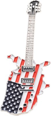 купить Сомали 1 доллар 2012 «Гитара Рика Нельсона»