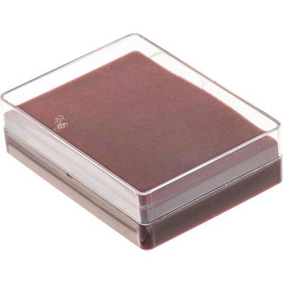 купить Футляр пластиковый под значок 55*75 мм