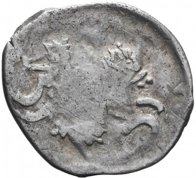 купить Копейка Фёдора Ивановича, чекан Пскова.